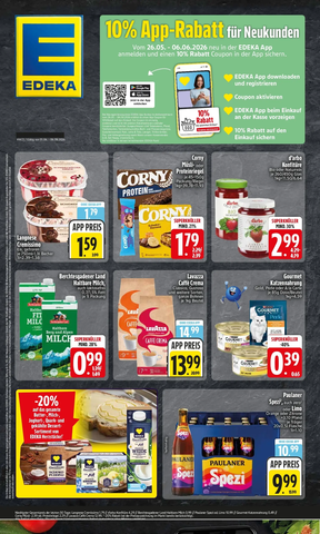 Edeka Tarp Prospekt | ffnungszeiten & Geschfte in der Nhe